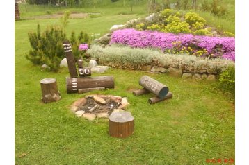 Slowakije Privát Vitanová, Exterieur